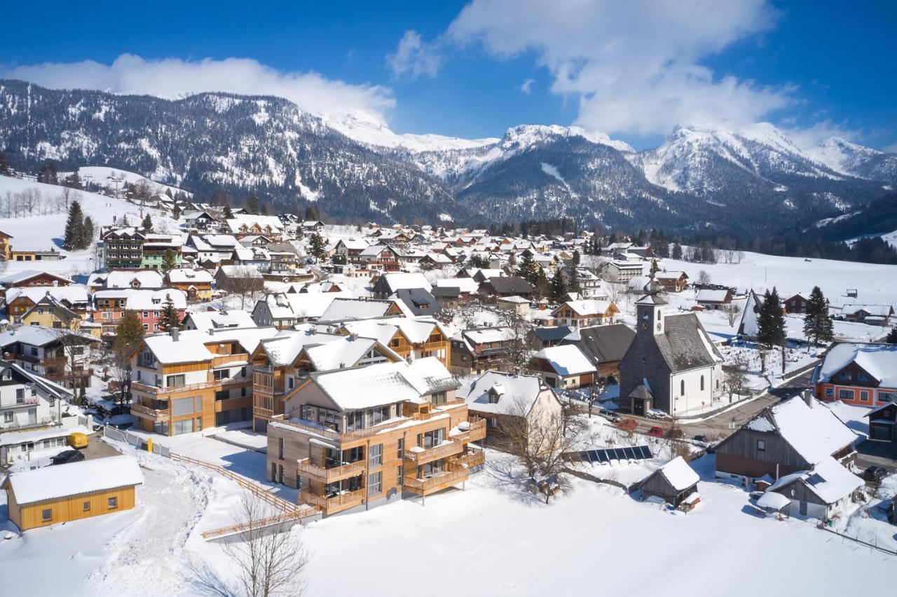 Die Tauplitz Lodges - Alm Lodge A2 By Aa Holiday Homes Exterior foto